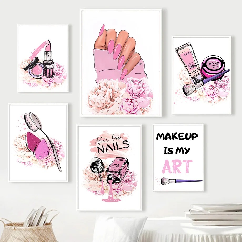 Trendy Beauty Nail Salon Luxur - Spa Wellness Images avaliação e preço