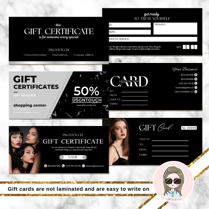 Spa and Wellness Gift Card Cus - Spa And Wellness Services avaliação e preço