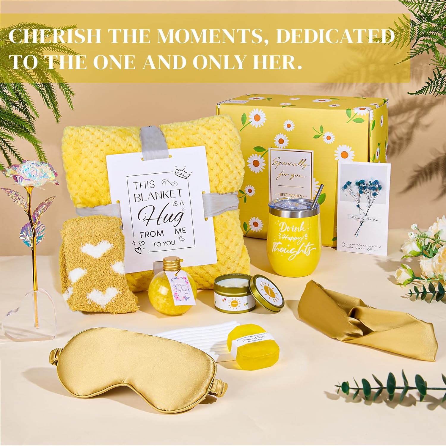 Self Care Gifts for Women, Ros - Spa Wellness Images avaliação e preço